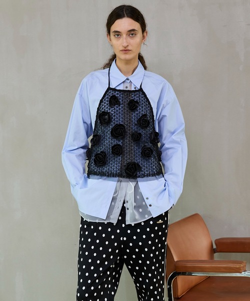 ビーズビスチェ（MAISON SPECIAL／ファッション）のおすすめ人気商品