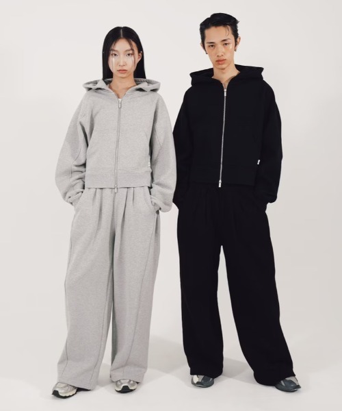 Chikashitsu+（チカシツプラス） スウェットパンツ ジャージ 「CS 