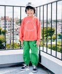 パンツ カラーカーゴパンツ_ジュニア対応 キッ...の詳細画像4