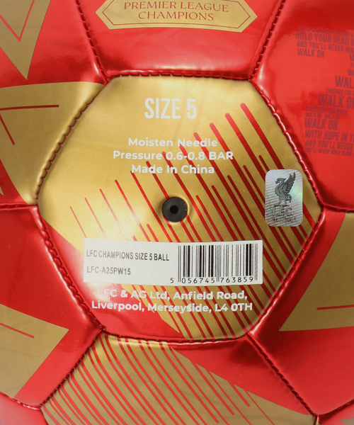417 EDIFICE（フォーワンセブンエディフィス） 「Liverpool FC