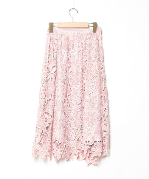 「WILLSELECTION」 スカート SMALL ピンク レディース_画像2
