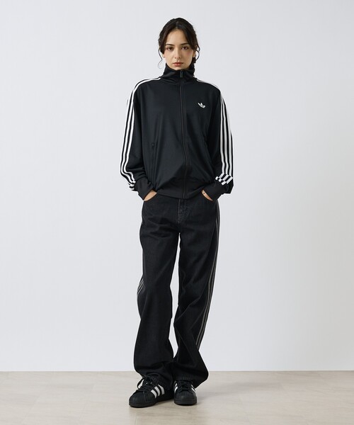 アバハウス（ABAHOUSE）/【ADIDAS / アディダス】 ADICOLOR WOVEN FIREBIRD adidas（アディダス） ジャージ ADICOLOR WOVEN FIREBIRD TRACK TOP