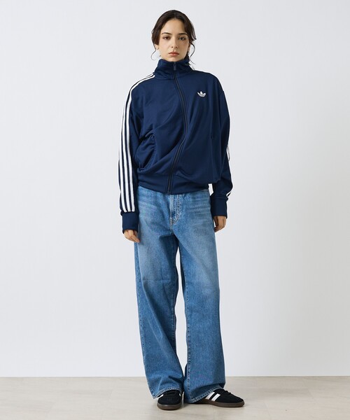 adidas（アディダス） ジャージ ADICOLOR WOVEN FIREBIRD TRACK TOP