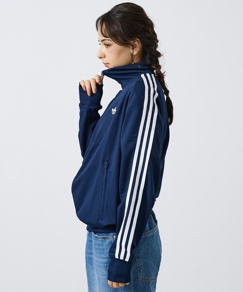 adidas（アディダス） ジャージ ADICOLOR WOVEN FIREBIRD TRACK TOP