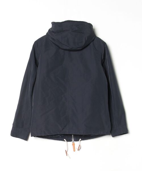 「FREAK'S STORE」 マウンテンパーカー S ネイビー レディース_画像2