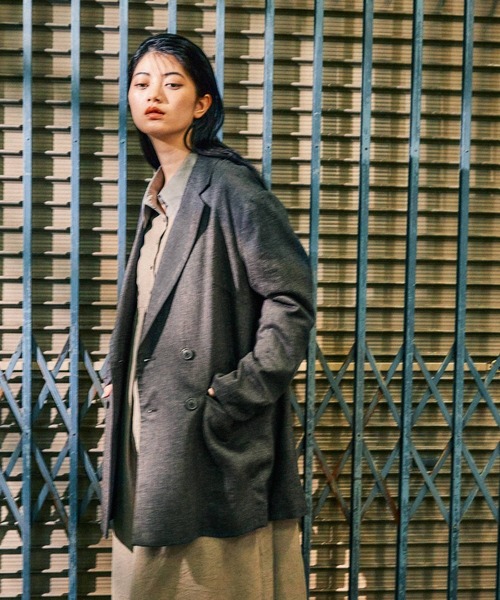 niko and…（ニコアンド） ジャケット テーラードジャケット 「MODE