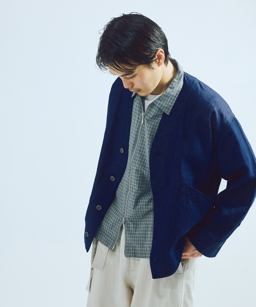 JOURNAL STANDARD J.S HOMESTEAD コート ジャケット J.S.Homestead