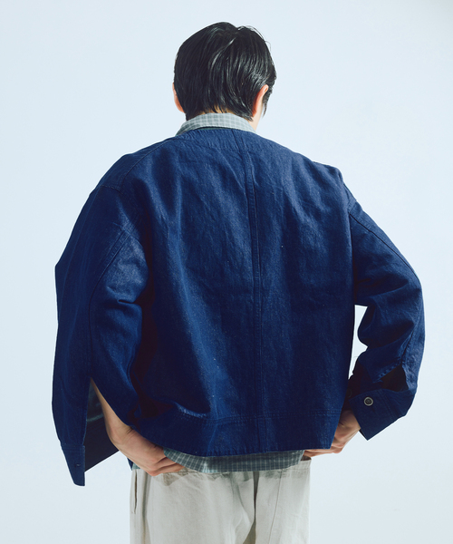 JOURNAL STANDARD J.S HOMESTEAD コート ジャケット J.S.Homestead