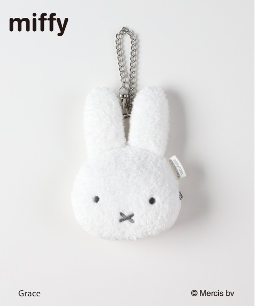 Right-on（ライトオン） バッグインバッグ エコバッグ 「miffy」70周年