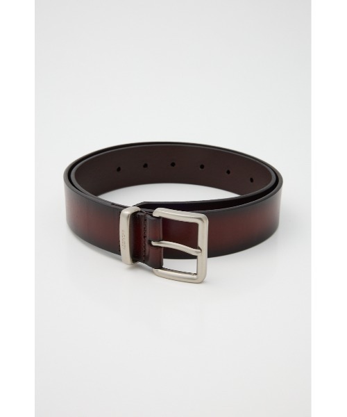 マウジー 革皮ベルト BUCKLE LEATHER ベルト（ベルト）｜MOUSSY（マウジー）のファッション