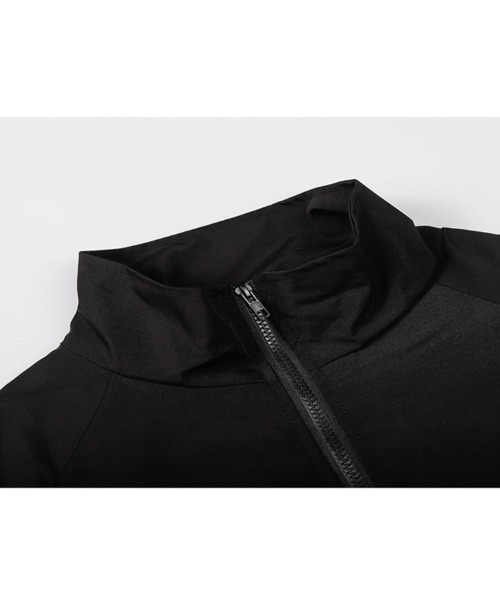 「Ressaca」 「Mr.River」ブルゾン X-LARGE ブラック メンズ_画像4