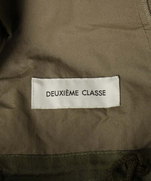 「Deuxieme Classe」 ブルゾン FREE グリーン レディースの画像