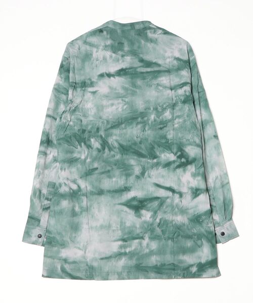 Y-3 シャツ UT AOP OVERSHIRT メンズ レディース : ZOZOTOWN Yahoo!店