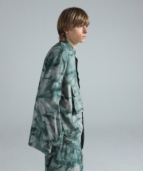 Y-3 シャツ UT AOP OVERSHIRT メンズ レディース : ZOZOTOWN Yahoo!店 Y-3 シャツ UT AOP OVERSHIRT メンズ レディース : ZOZOTOWN Yahoo!店