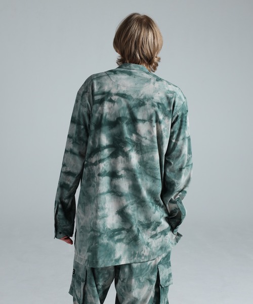 Y-3 シャツ UT AOP OVERSHIRT メンズ レディース : ZOZOTOWN Yahoo!店