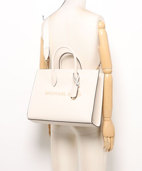 MICHAEL KORS（マイケルコース） トートバッグ MIRELLA MD EW TOTE