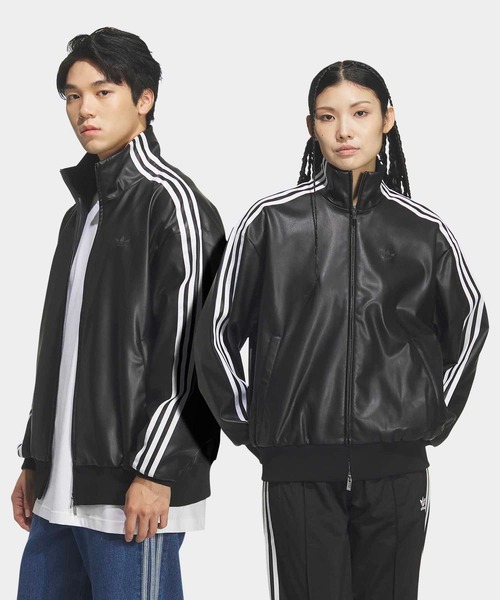 adidas アディダス　ジャージ　ブルゾン adidas（アディダス）の「ジャージブルゾン（ジャージ）」 - WEAR