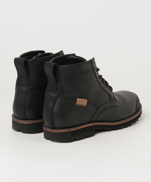 「KEEN」 レースアップブーツ 26cm ブラック メンズ_画像2