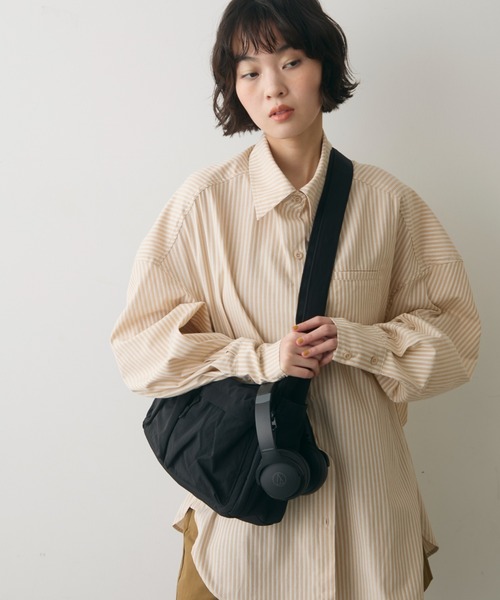 full/fill. ショルダーバッグ バッグ out pocket square shoulder bag