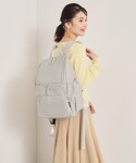 デイバック リュック 「PC対応」ツイル14ポ...の詳細画像1