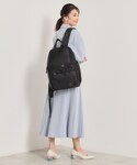 デイバック リュック 「PC対応」ツイル14ポ...の詳細画像4