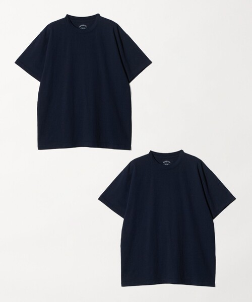 Tシャツ(半袖/袖なし) L'Appartement BROTHER BROTHER S/S TEE THE NORTH FACE（ザ ノースフェイス） メンズ アウトドア 半袖Tシャツ