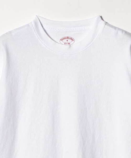 BROOKS BROTHERS（ブルックスブラザーズ） tシャツ 「Brooks Brothers