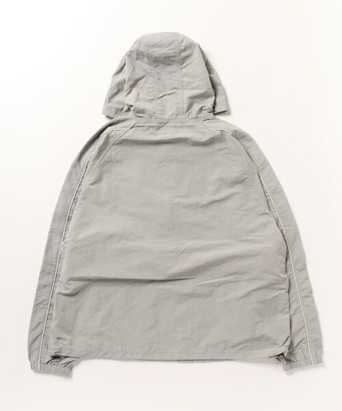 「BEAMS」 ナイロンブルゾン S ブラック メンズの画像