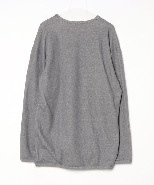 「glamb」 長袖Tシャツ L グレー メンズの画像