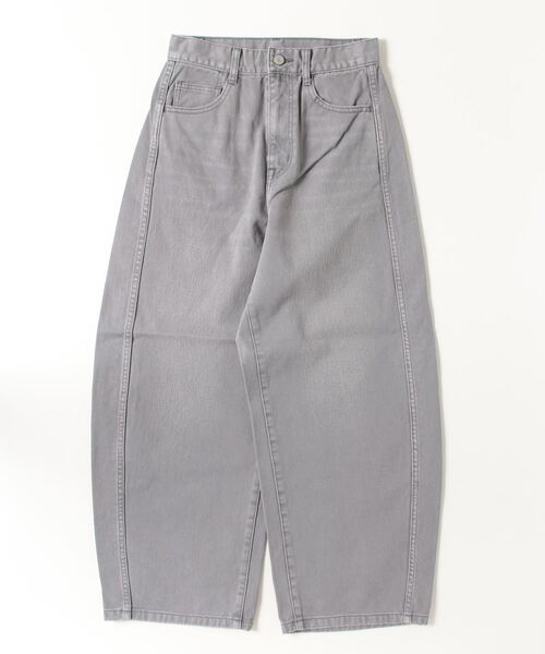 「BEAUTY&YOUTH UNITED ARROWS」 デニムパンツ X-SMALL グレー レディース