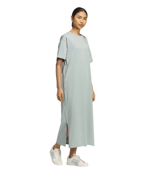 adidas（アディダス） ワンピース ブランド ラブ ルーズフィット