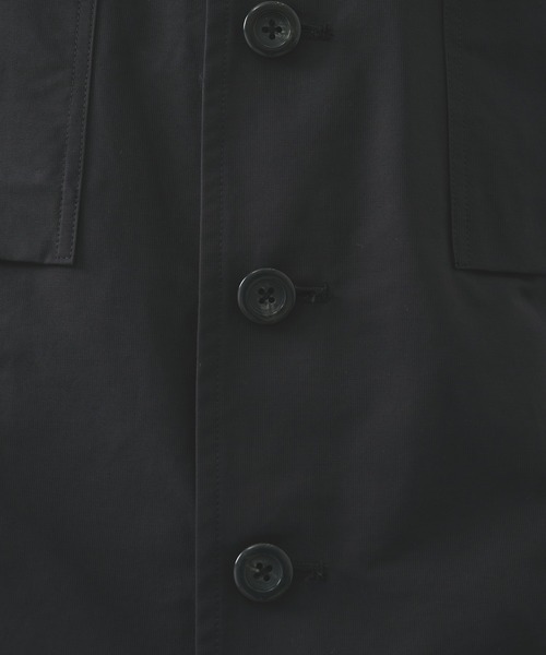 ブルゾン アウター 「UJOH HOMME/ウジョー」Short Blouson メンズの画像