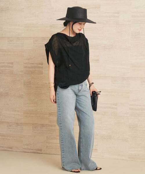 plage（プラージュ） ジーンズ デニム デニムパンツ vintage like