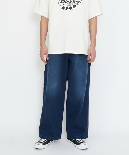 Dickies（ディッキーズ） ジーンズ ビッグダディ デニムパンツ/ワイド