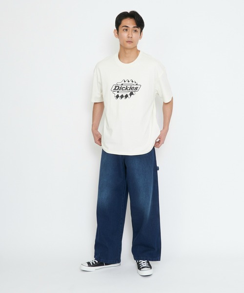 Dickies（ディッキーズ） ジーンズ ビッグダディ デニムパンツ/ワイド