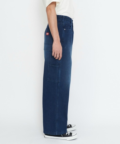 Dickies（ディッキーズ） ジーンズ ビッグダディ デニムパンツ/ワイド