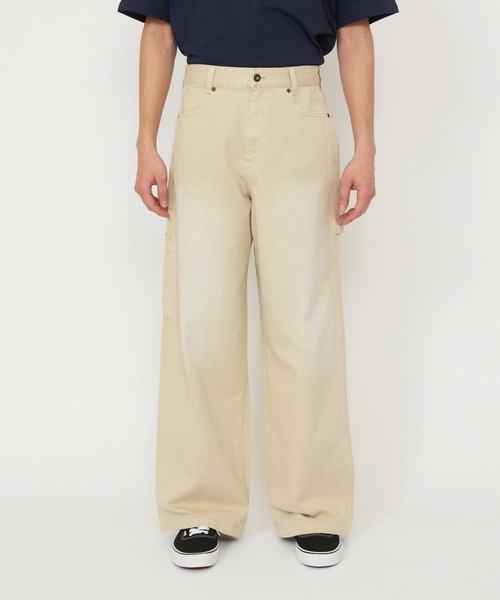 Dickies（ディッキーズ） ワイドパンツ ジーンズ ビッグダディ デニム