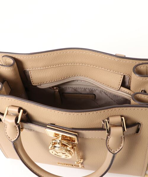 MICHAEL KORS（マイケルコース） 2WAYバッグ FREE キャメル レディース