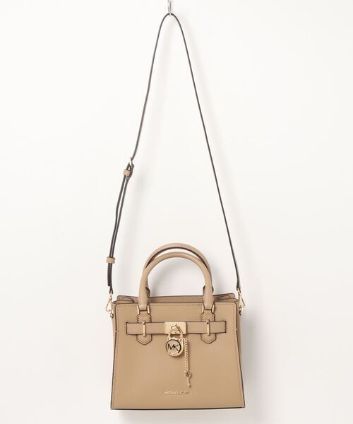 MICHAEL KORS（マイケルコース） 2WAYバッグ FREE キャメル レディース