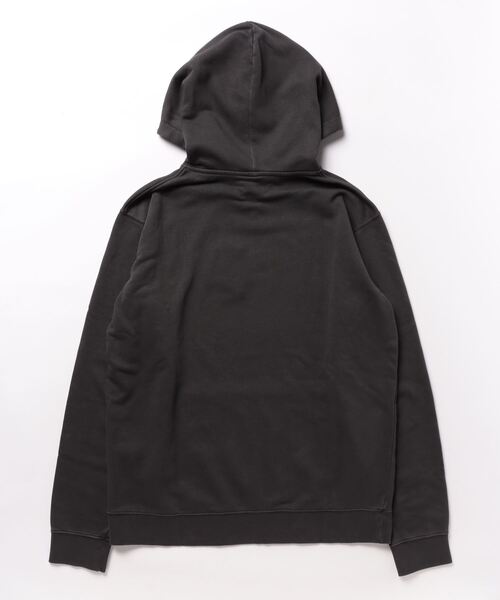 「BANKS」 プルオーバーパーカー MEDIUM ダークブラック メンズ_画像2