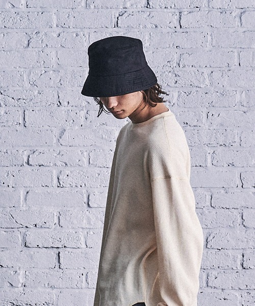 「MSML」 ハット ONE SIZE ホワイト メンズ_画像5
