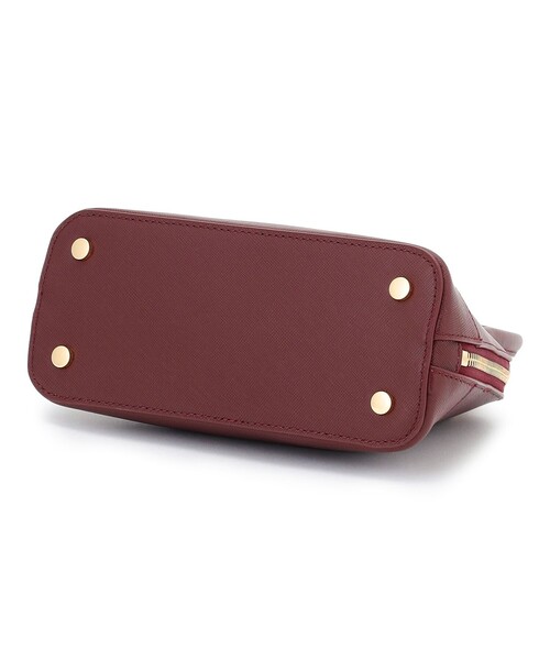 TOCCA（トッカ） ハンドバッグ LE SOMMET MINI BUGATTI BAG レザー