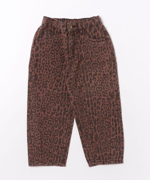 ワイドパンツ パンツ 「Bs」「it」「Rylee＋Cru」25AW / Barrel Pant キッズ 子供服の画像