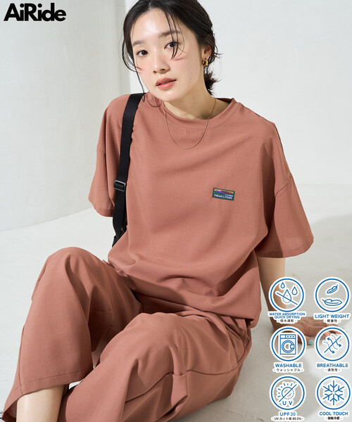 FREAK'S STORE（フリークスストア） tシャツ 半袖 限定展開 「UVカット