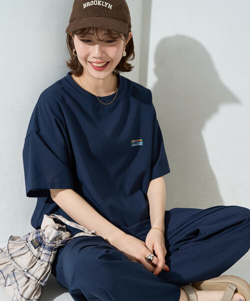 FREAK'S STORE（フリークスストア） tシャツ 半袖 限定展開 「UVカット