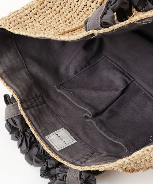 UNITED ARROWS（ユナイテッドアローズ） 「LUDLOW」かごバッグ フリ