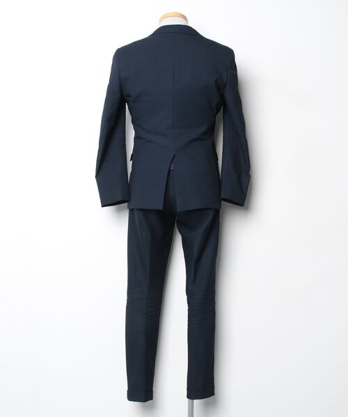 スーツセレクト Y5 英国生地 SUIT SELECT スーツ Y5 ブルー メンズ : ZOZOTOWN Yahoo!店 - 通販