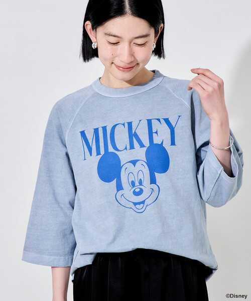 FREAK'S STORE（フリークスストア） tシャツ 「MICKEY MOUSE
