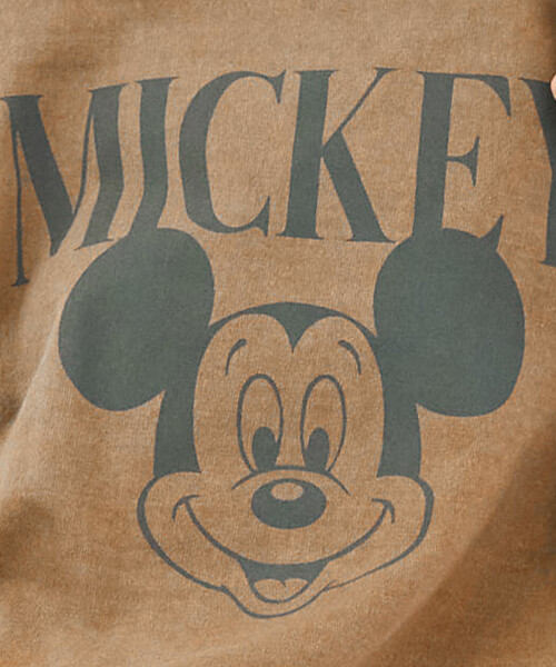 FREAK'S STORE（フリークスストア） tシャツ 「MICKEY MOUSE