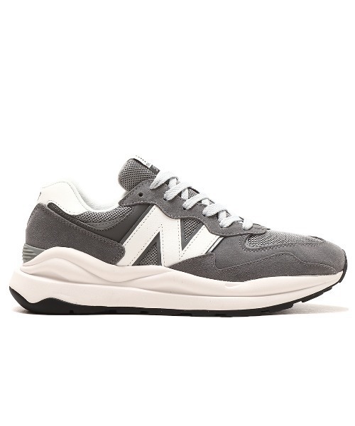 New Balance（ニューバランス） ローカットスニーカー 24cm グレー